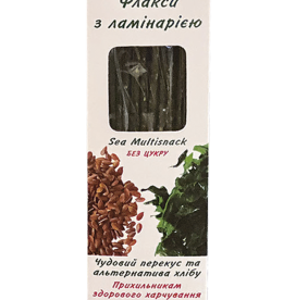 ФЛАКСЫ С ЛАМИНАРИЕЙ