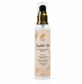 Масло для  волос Crystal Oil от IMAGE cosmetics 100 мл