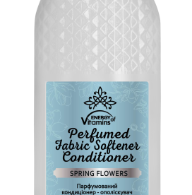 Парфюмированный кондиционер-ополаскиватель для белья ENERGY of Vitamins “Spring Flowers”, 650 мл