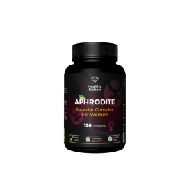 Комплекс витаминов для женщин APHRODITE Superior Complex For Women / 120 Softgels