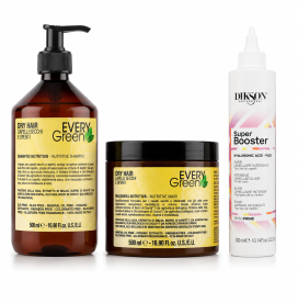 Комплекс глубокого увлажнения и восстановления EG Dry Hair Premium Recovery