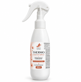 IMAGE cosmetics Thermo Keratin Spray — термозащитный спрей с кератином для волос, 200 мл