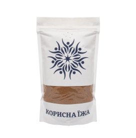 Goltis Полезная еда с лопухом и дикоросами