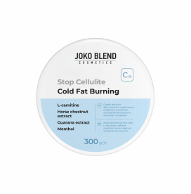 Антицеллюлитный скраб Joko Blend™