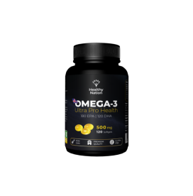 Омега-3 / Omega-3 Ultra Pro Health 180 EPA | 120 DHA 500 mg / 120 Softgels