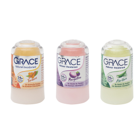 Дезодорант Grace Crystal натуральный 50 гр