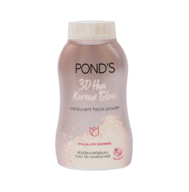 Рассыпчатая пудра ВВ с гиалуроновой кислотой POND'S 3D Hya Korean Glow Powder,  50 г