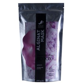 Alginate mask BOTOX + with argireline and hyaluronic acid