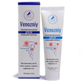 Image Крем-бальзам "Venozniy"   100 ml