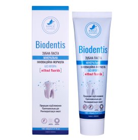 Image Biodentis Mineral Toothpaste