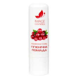 cranberry and honey lip balm