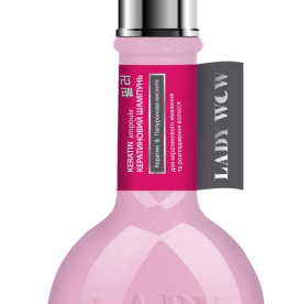 КЕРАТИНОВЫЙ ШАМПУНЬ «KERATIN Ampoule» 350 мл
