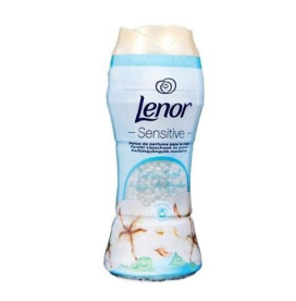 Lenor Sensitive Cotton Fresh – Fabric Perfume in Beads, 210 g