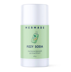 Парфюмированный дезодорант MERMADE Fizzy Soda 60 г