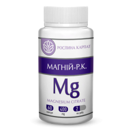Магний-Р.К. 60 капсул