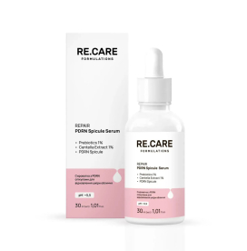 Сыворотка с PDRN-спикулами для восстановления кожи лица RE.CARE Repair PDRN Spicule Serum 30 мл