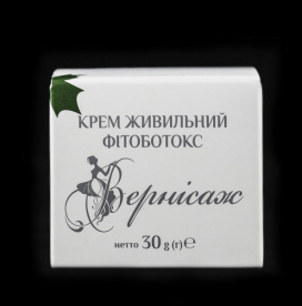 Крем питательный фитоботокс® «Вернисаж» (40+)