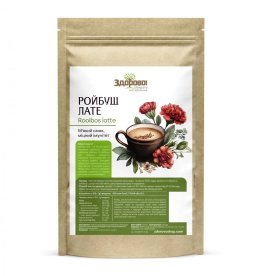 Ройбуш лате без кофеїну
