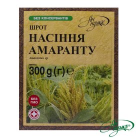 Amaranth seeds meal, 300g