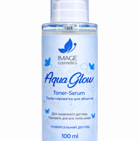 Тонер-сыворотка Aqua Glow 100 мл