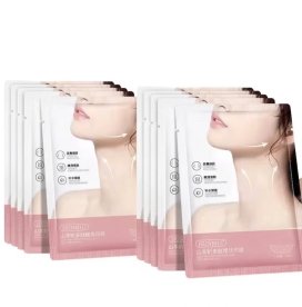 Multi-Peptide Neck Mask with Niacinamide — 1 pc