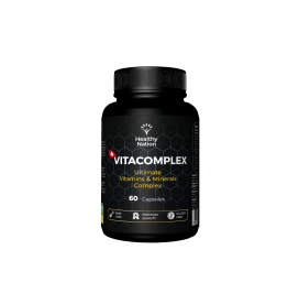 Vitacomplex Ultimate Vitamins & Minerals Complex / 60 Capsules