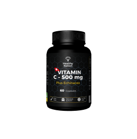Healthy Nation Вітамін C-500 мг + ехінацея