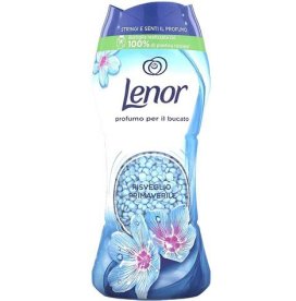 Кондиционер-духи для белья в гранулах Lenor Risveglio Primaverile 210 g