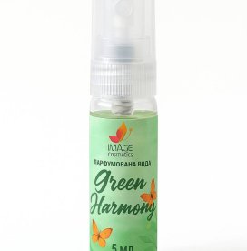 🌿  Парфумована вода Green Harmony  5 мл