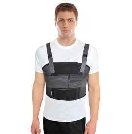 Men’s Postoperative Chest Support "Lux" (type 155ch-A)