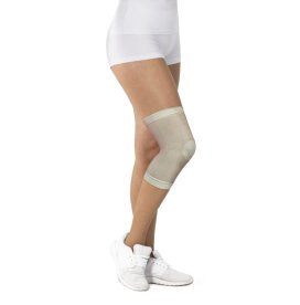 Cotton Compression Knee Support (508-KT)