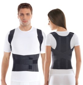 Posture Correction Corset "Lux" (656-A)