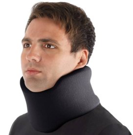 Cervical Spine Support Brace "Shantz Splint" (710)