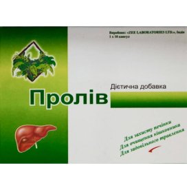 Пролив