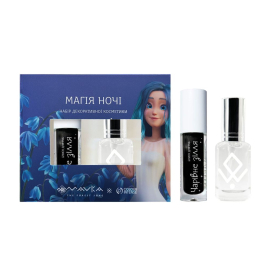Подарочный набор Colour Intense x Mavka «Магия ночи» (блеск для губ + туалетная вода)