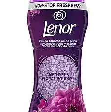 Lenor Amethyst Blütentraum Кондиционер духов для белья в гранулах Аметист и цветочный букет 210 г