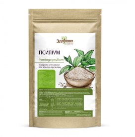 Псиллиум шелуха 85% - 200 г
