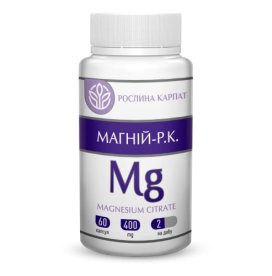 Магний-Р.К. 60 капсул