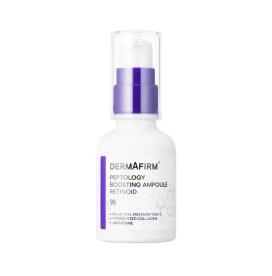 DERMAFIRM Peptology Boosting Ampoule Retinoid — сыворотка с ретиноидом HPR 2% и пептидами, 30 мл