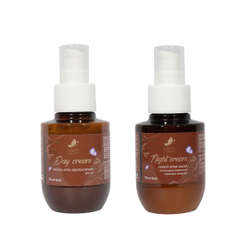 МУЛЬТИ-КРЕМ УВЛАЖНЯЮЩИЙ SPF-15+Ночной крем-маска от Image Cosmetics 75 ml+75 ml