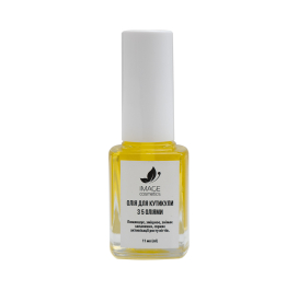 Масло для кутикулы с 5 натуральными маслами 11 мл IMAGE cosmetics